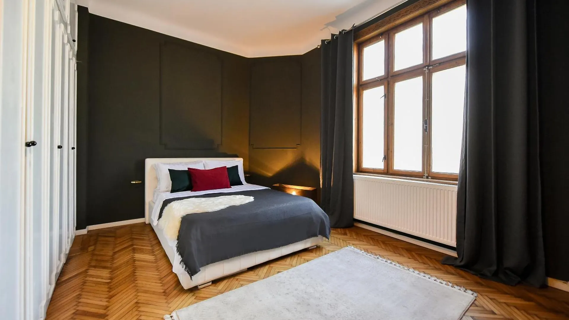 Brancovenian Wonder - 3Br Apartment Near Cismigiu Park Bukarest Rumänien