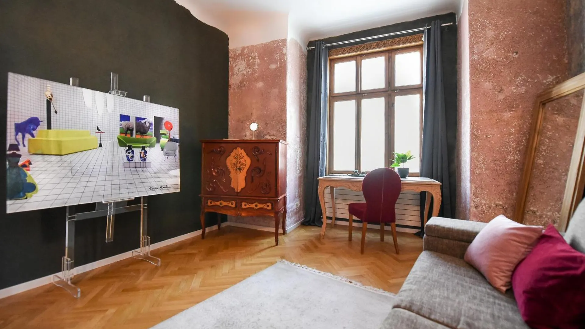 Brancovenian Wonder - 3Br Apartment Near Cismigiu Park Bukarest
