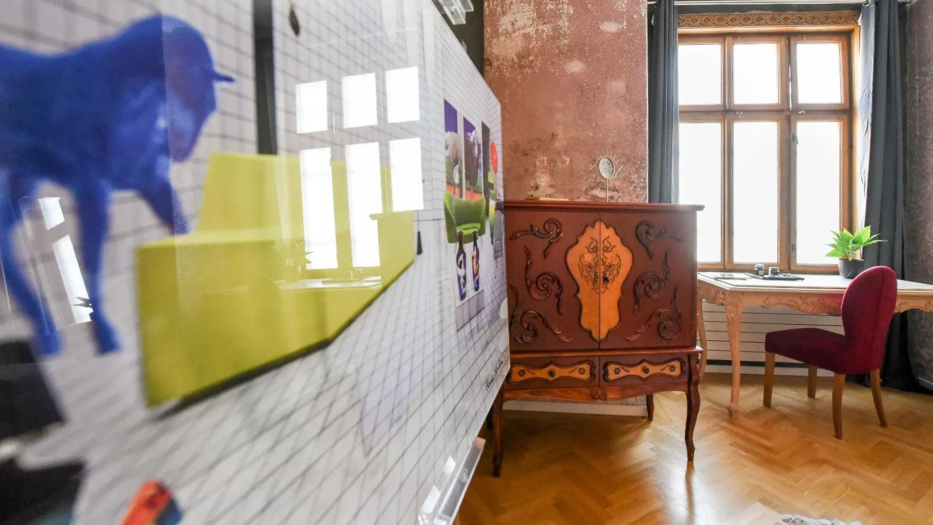 Brancovenian Wonder - 3Br Apartment Near Cismigiu Park Bukarest 0*,