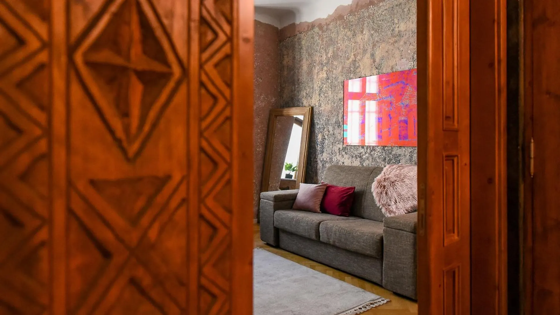 Brancovenian Wonder - 3Br Apartment Near Cismigiu Park Bukarest