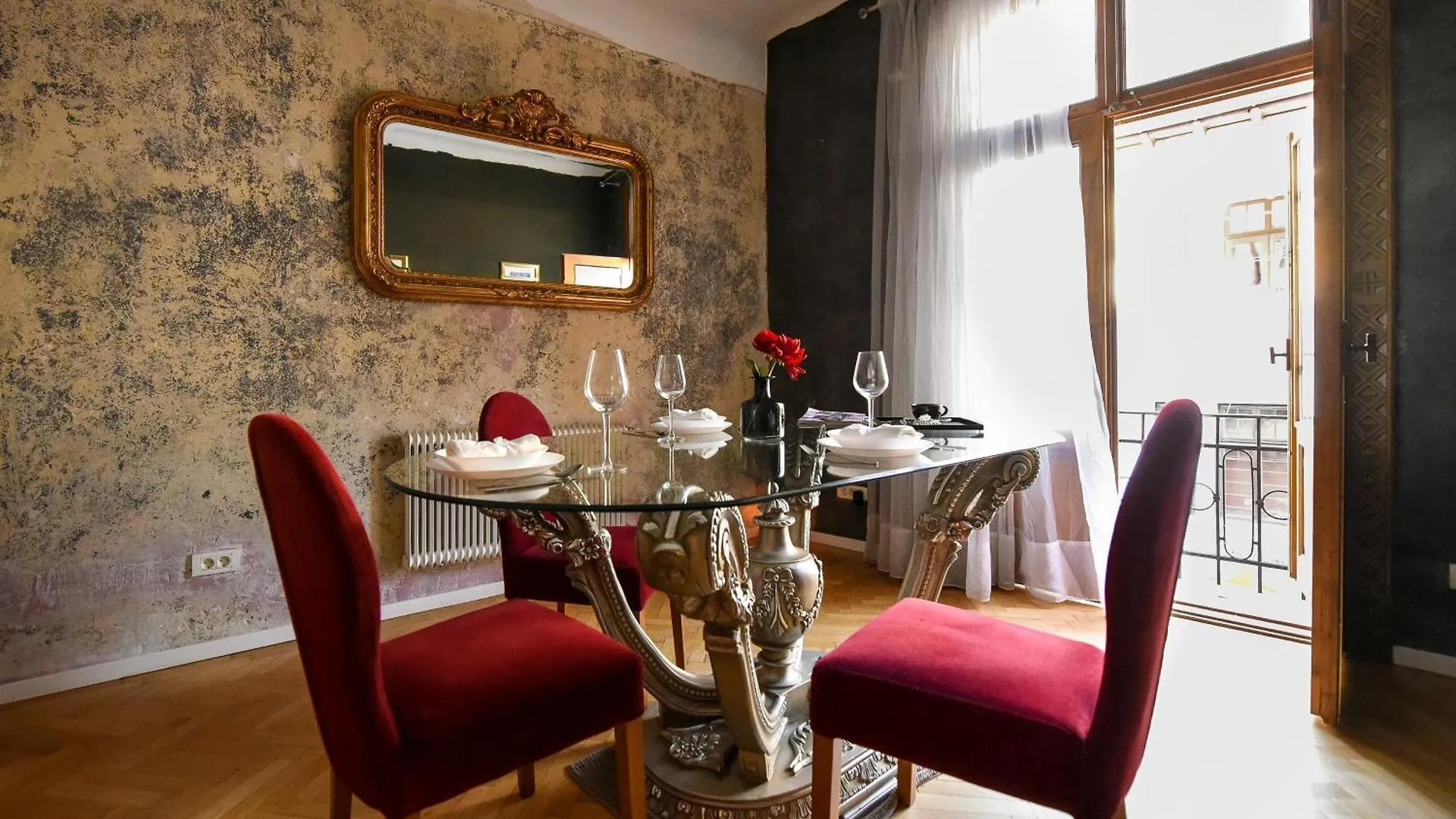 Brancovenian Wonder - 3Br Apartment Near Cismigiu Park Bucharest 0*,  Romania