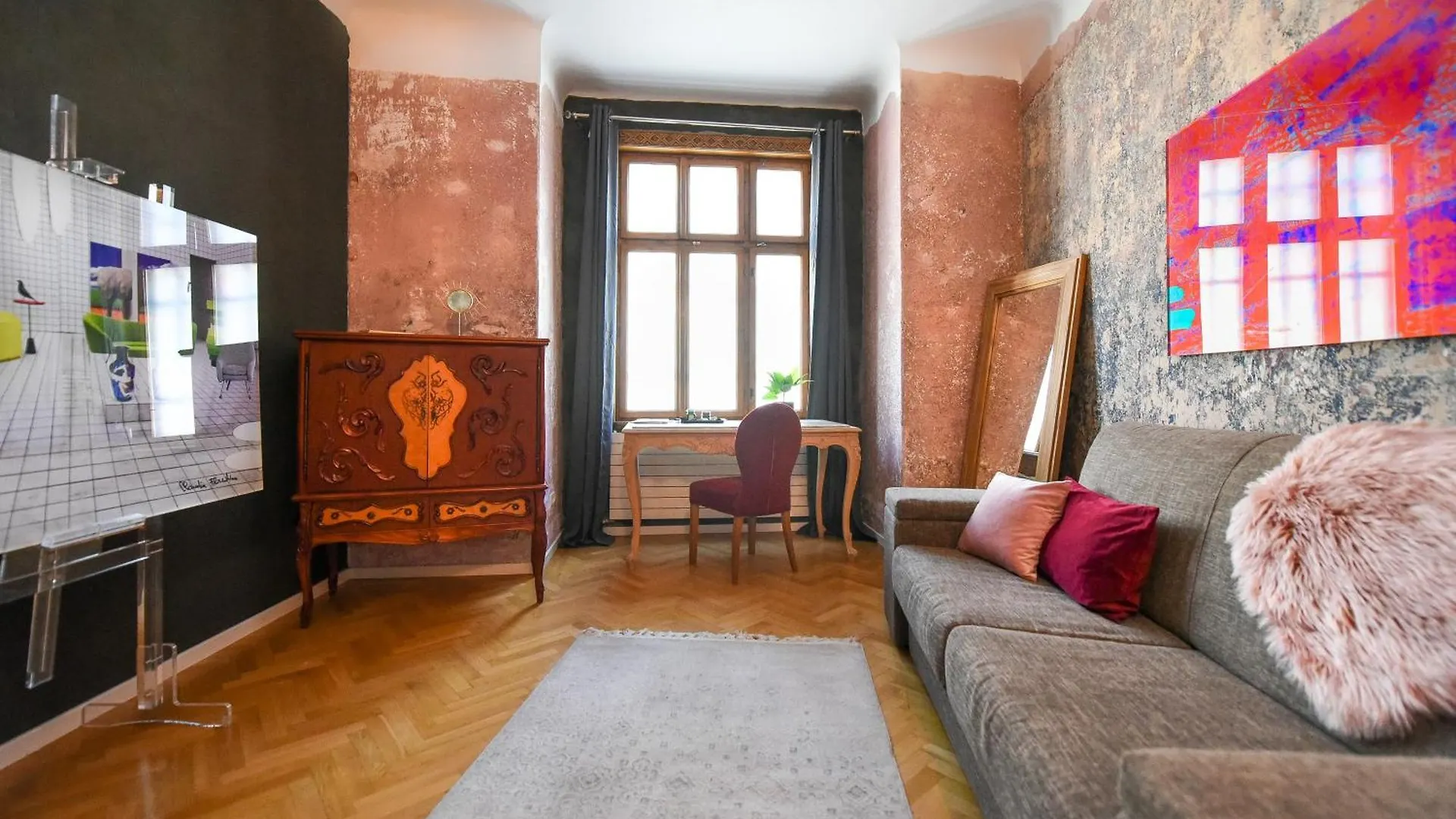 Brancovenian Wonder - 3Br Apartment Near Cismigiu Park Bucharest 0*,  Romania