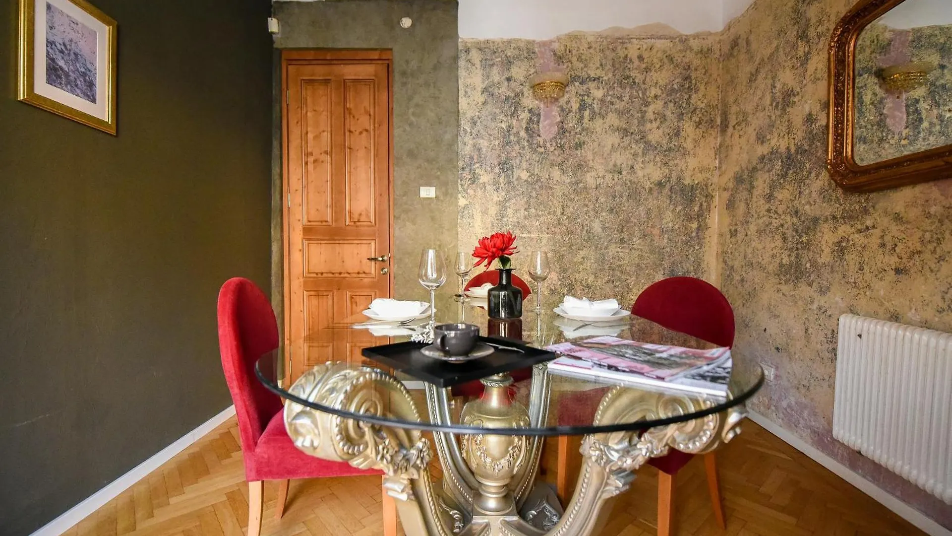 Brancovenian Wonder - 3Br Apartment Near Cismigiu Park Bucharest Romania