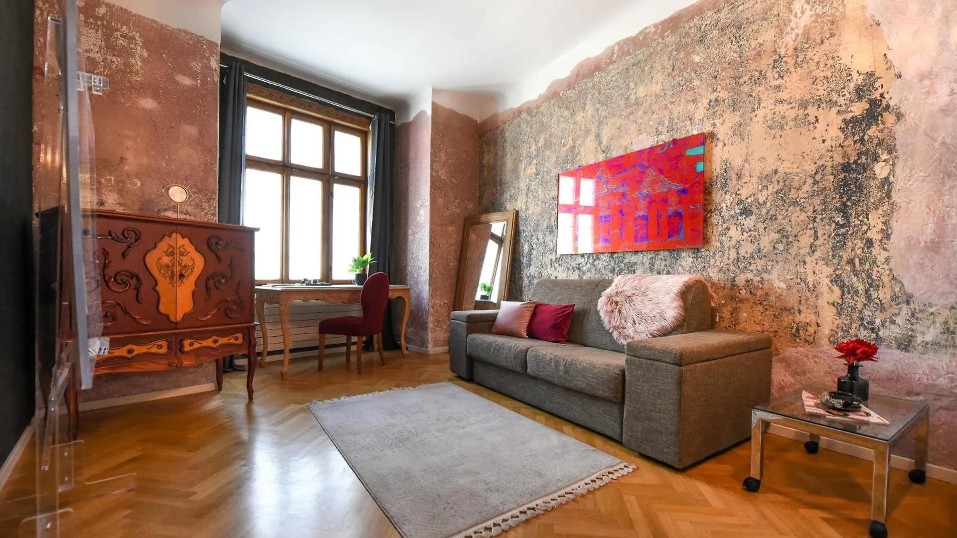 Brancovenian Wonder - 3Br Apartment Near Cismigiu Park Bucharest
